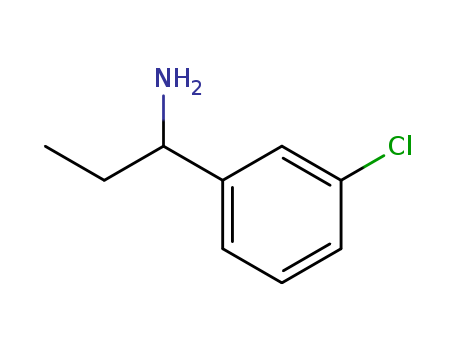 (S)-1-(3-CHLOROPHENYL)PROPAN-1-AMINE-HCl