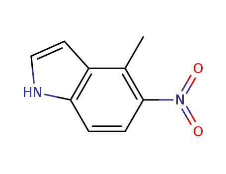 4-methyl-5-nitro-1H-indole