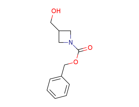 1-CBZ-AZETIDINE-3-YL METHANOL