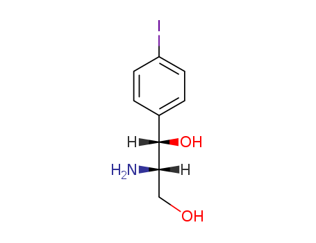 (1R,2R)-2-amino-1-(4-iodophenyl)propane-1,3-diol