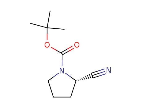 (S)-1-N-BOC-2-CYANO-PYRROLIDINE