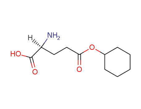 H-GLU(OCHX)-OH