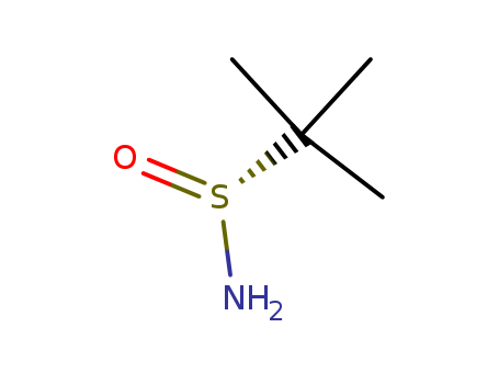 (R)-(+)-2-METHYL-2-PROPANESULFINAMIDE