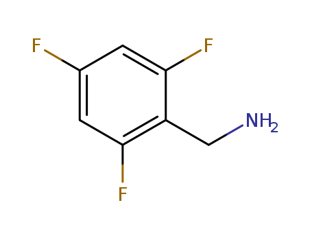 2,4,6-TRIFLUOROBENZYL AMINE