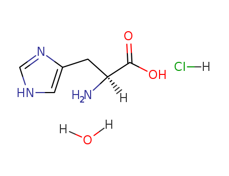 L-HISTIDINE MONOHYDROCHLORIDE MONOHYDRATE