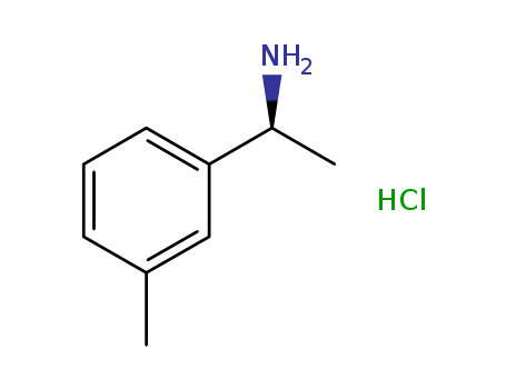 (S)-1-M-TOLYLETHANAMINE-HCl