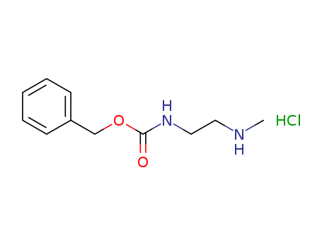 1-CBZ-AMINO-2-METHYLAMINO-ETHANE-HCl