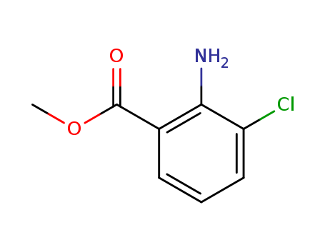 METHYL 2-AMINO-3-CHLOROBENZOATE