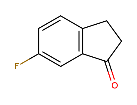 6-FLUORO-1-INDANONE