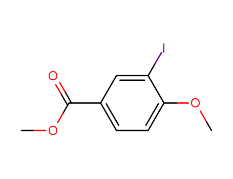 METHYL 3-IODO-4-METHOXYBENZOATE