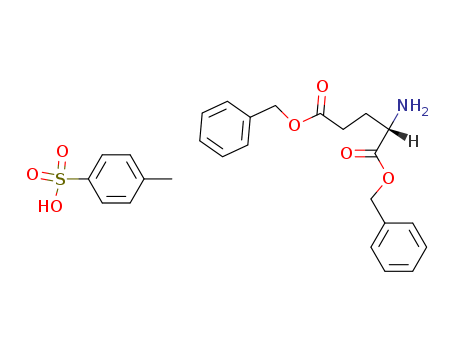 H-GLU(OBZL)-OBZL P-TOSYLATE