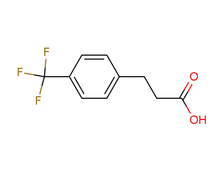 4-(TRIFLUOROMETHYL)HYDROCINNAMIC ACID