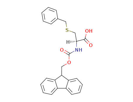 FMOC-CYS(BZL)-OH