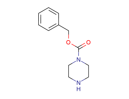 BENZYL 1-PIPERAZINECARBOXYLATE