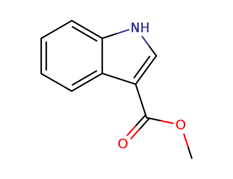 METHYL INDOLE-3-CARBOXYLATE