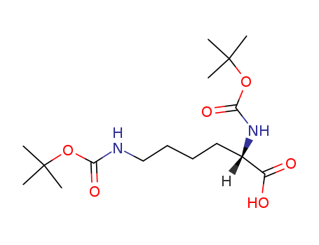 BOC-LYS(BOC)-OH