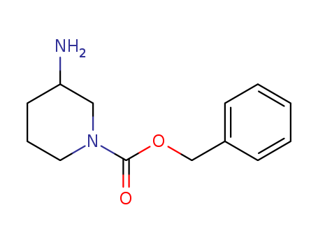 3-AMINO-PIPERIDINE-1-CARBOXYLIC ACID BENZYL ESTER-HCl