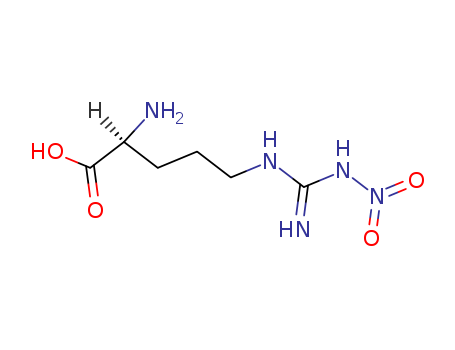 H-ARG(NO2)-OME HCL