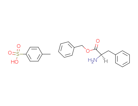 H-D-PHE-OBZL P-TOSYLATE
