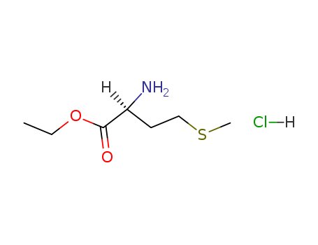 L-METHIONINE ETHYL ESTER HYDROCHLORIDE