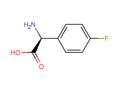 (S)-4-FLUOROPHENYLGLYCINE-HCl