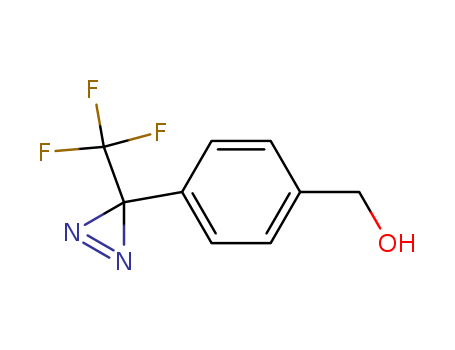 4-[3-(TRIFLUOROMETHYL)-3H-DIAZIRIN-3-YL]BENZYL ALCOHOL