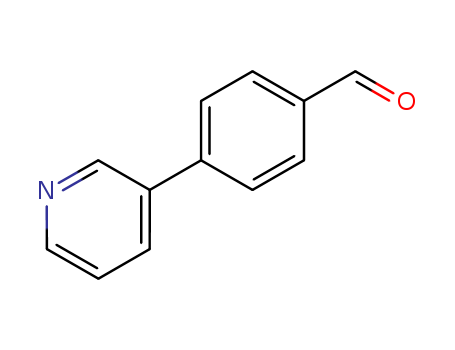 4-(pyridin-3-yl)benzaldehyde