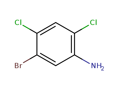 5-bromo-2,4-dichloroaniline