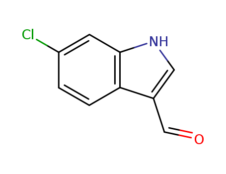 6-chloroindole-3-carboxaladehyde