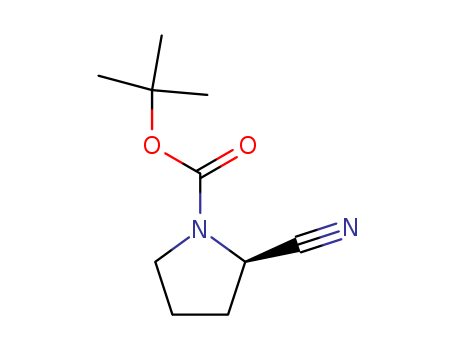 (R)-1-N-BOC-2-CYANO-PYRROLIDINE