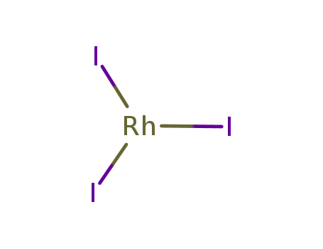 RHODIUM (III) IODIDE