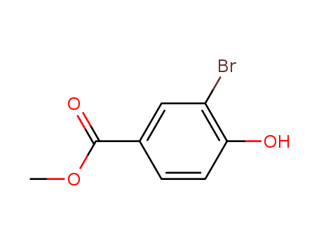 METHYL 3-BROMO-4-HYDROXYBENZOATE