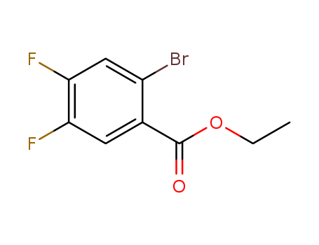 ethyl 2-bromo-4,5-difluorobenzoate