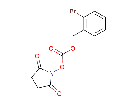 N-(2-BROMOBENZYLOXYCARBONYLOXY)SUCCINIMIDE