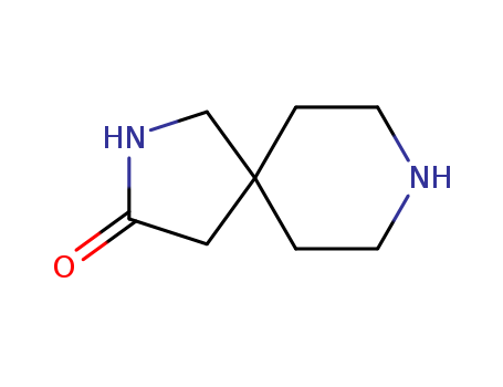 2,8-diazaspiro[4.5]decan-3-one