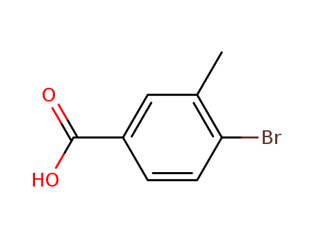 4-bromo-3-methylbenzoic acid