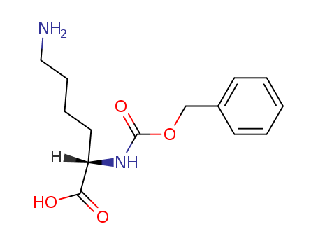 Z-LYS-OH