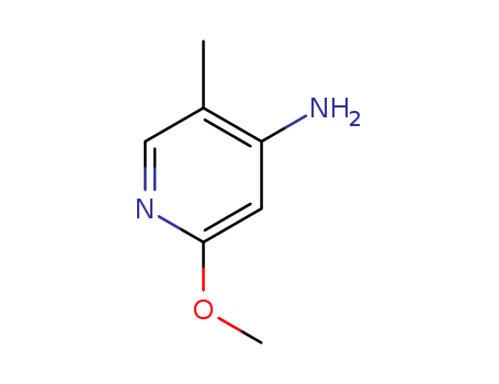 2-methoxy-5-methylpyridin-4-amine