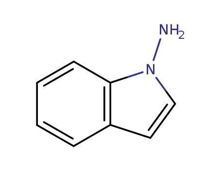 1H-indol-1-amine