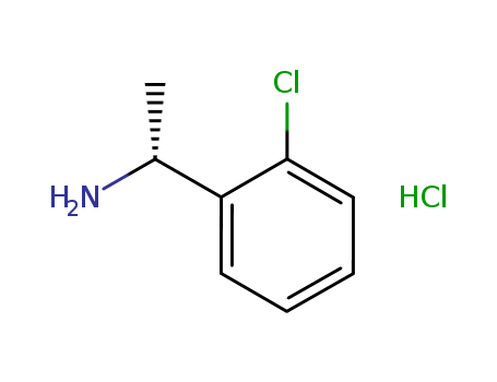 1-(2-chlorophenyl)ethanamine hydrochloride