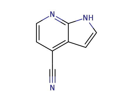 4-CYANO-7-AZAINDOLE