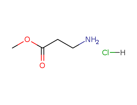 BETA-ALANINE METHYL ESTER HYDROCHLORIDE