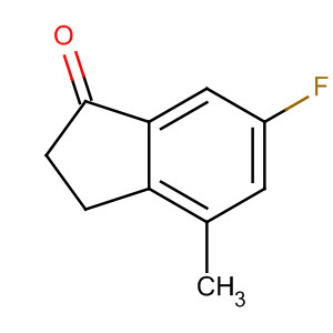 6-FLUORO-4-METHYLINDAN-1-ONE