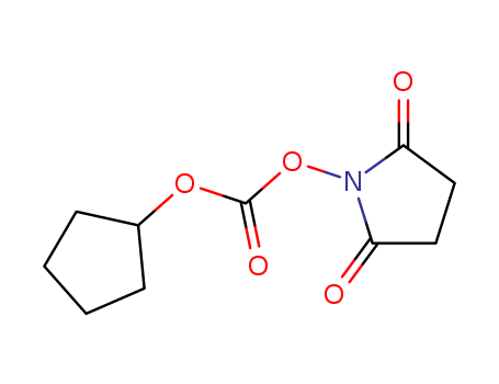 N-(CYCLOPENTYLOXYCARBONYLOXY)SUCCINIMIDE