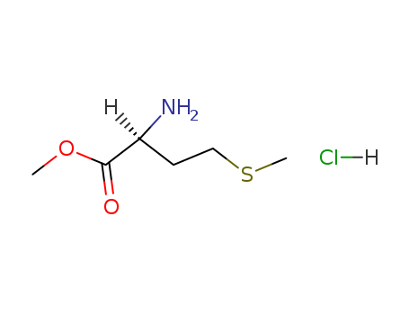 L-METHIONINE METHYL ESTER HYDROCHLORIDE