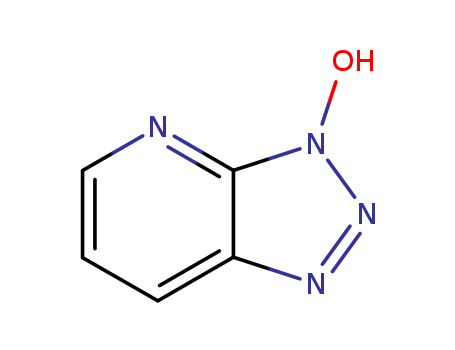 1-HYDROXY-7-AZABENZOTRIAZOLE