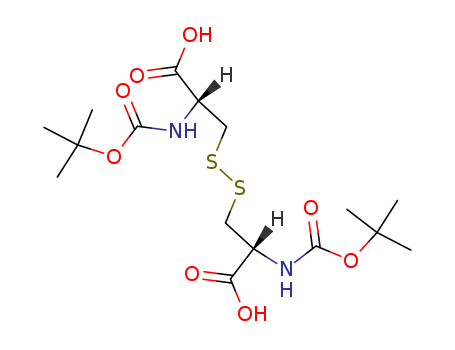 (BOC-CYS-OH)2