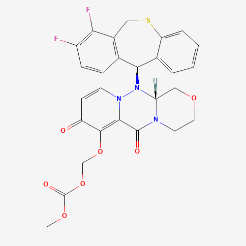 Baloxavir marboxil