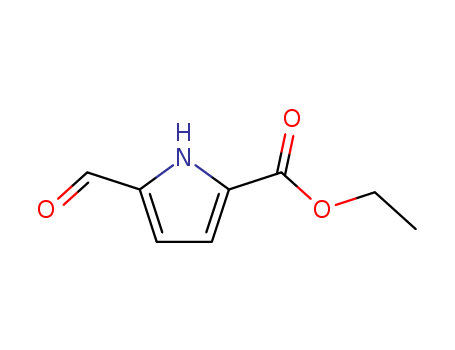 ethyl 5-formyl-1H-pyrrole-2-carboxylate