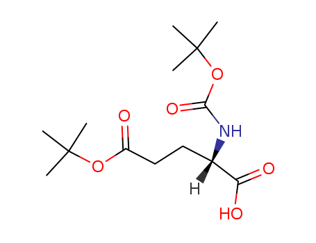 BOC-GLU(OTBU)-OH